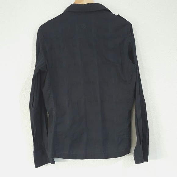 4/$25   Lost Enterprises Mens Button Up Shirt - Picture 2 of 4